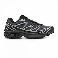 Salomon S/LAB XT-6 Grey Black 41