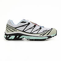 Salomon S/LAB XT-6 White Icy Morn 41