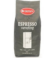 Кава в зернах Gemini Espresso Vending 1 кг 