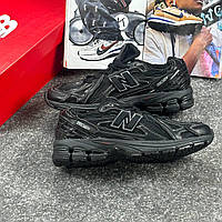 New Balance 1906D Protection Pack Black Leather 41