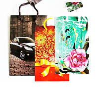 Подарунковий пакет 11х18х5 Малий