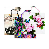 Подарунковий пакет 16х16х7,5см 