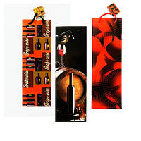 Подарочный пакет ПОД БУТЫЛКУ