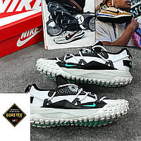 Nike ACG Mountain Fly Gore-Tex Black White 41