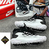 Nike ACG Mountain Fly Black White Gore-Tex 41