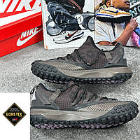 Nike ACG Mountain Fly Gore-Tex Black Brown 41
