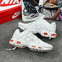 Nike Air Max Plus TN Utility White 43