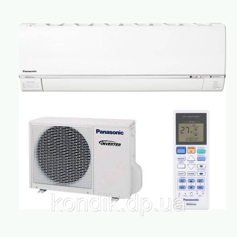 Кондиціонер Panasonic CS/CU-E18RKD Deluxe Inverter