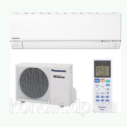 Кондиціонер Panasonic CS/CU- E7RKD Deluxe Inverter, фото 2