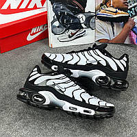 Nike Air Max TN Plus White Black 43