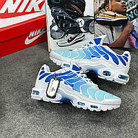 Nike air max plus TN white blue 40