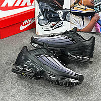 Nike Air Max Plus TN III Black 44