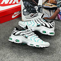 Nike Air Max Plus TN White Mint Black 43