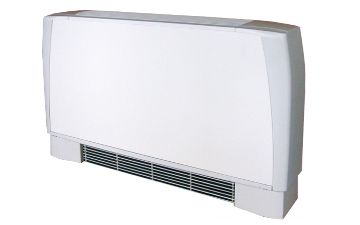 Фанкойл Vierro 23 MV (2-х трубний)