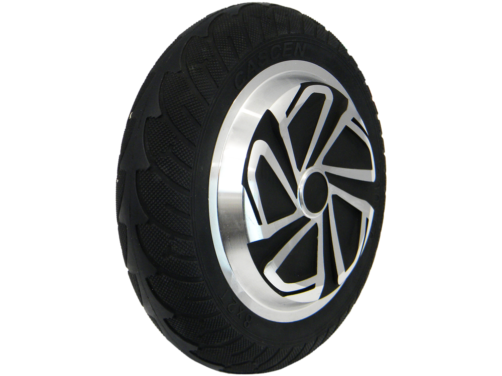 Мотор-колесо HDH-MW02 для гироскутера на 8 дюймів