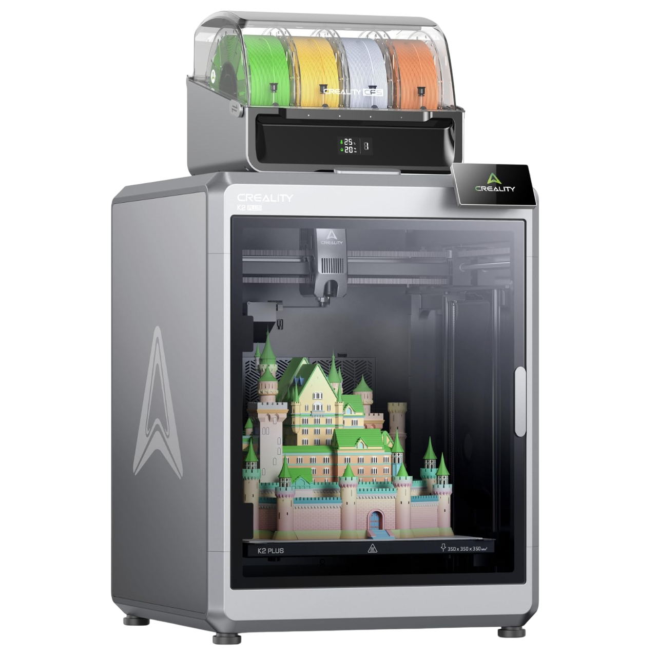 3Д-принтер Creality K2 Plus Combo