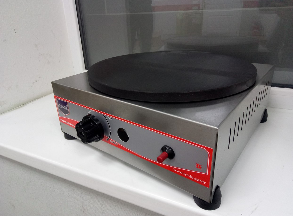 Газова млинниця Remta KR 3