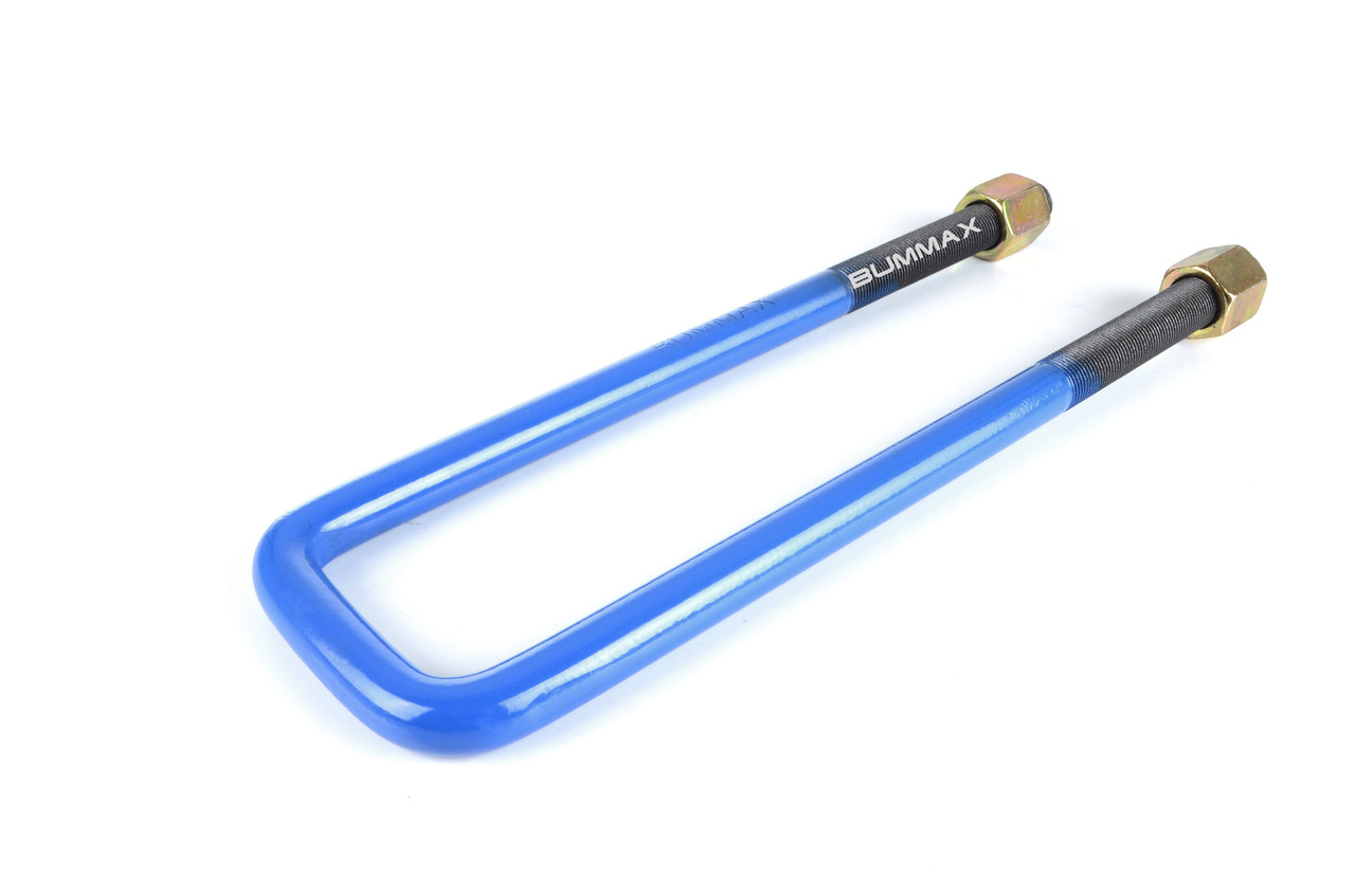 Стрем'янка ресорна Iveco (M18x1,5x72x330) BMT00082 W/N, фото 1