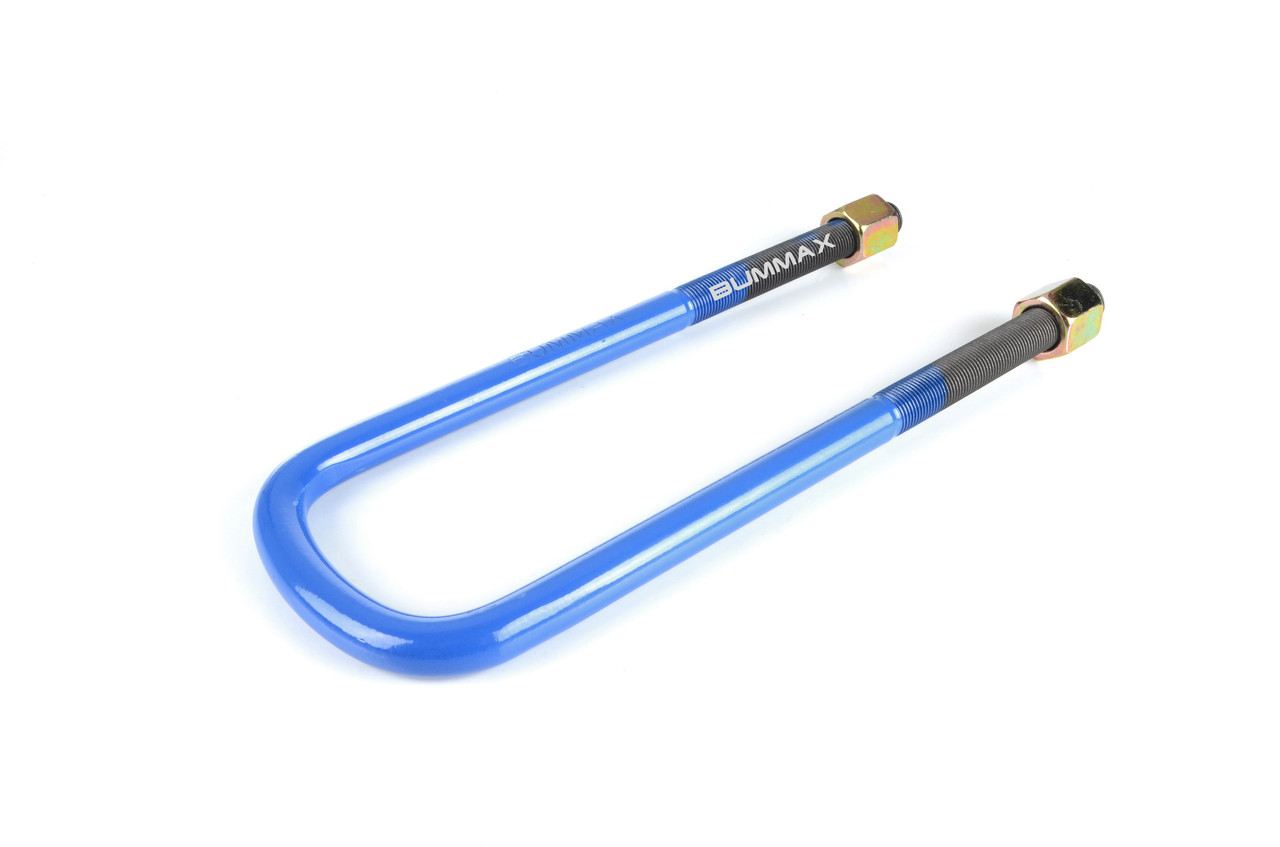 Стрем'янка ресорна Iveco (M16x1,5x82x285) BMT00063 W/N, фото 1