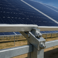 Кріплення для сонячних панелей