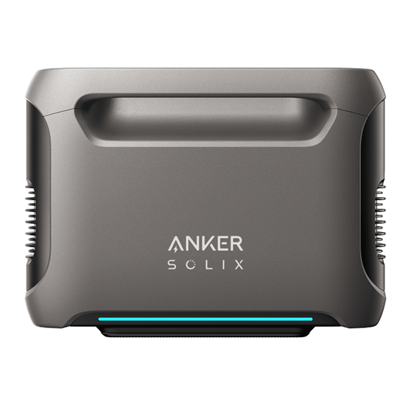 Додаткова батарея ANKER SOLIX BP3800 Extension Батарея (3840Wh for F3800 PowerHouse), фото 1