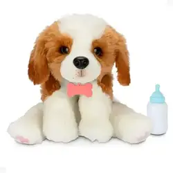 Інтерактивна іграшка Moose Little Live Pets Dog My Really Real Puppy цуценя із звуками та реакціями