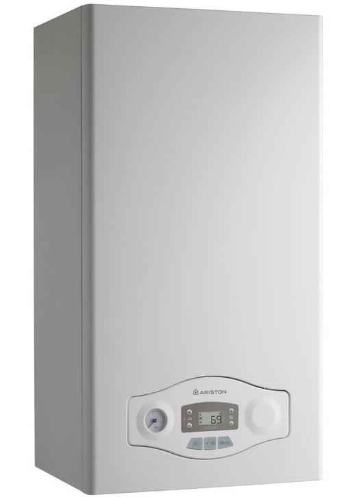 Ariston Egis Plus 24 FF котел газовий, фото 1