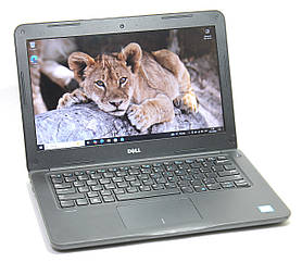 Dell Latitude 3380 | i5 (7) | SSD 256 | RAM 4–16GB DDR4 | Windows 10 Pro