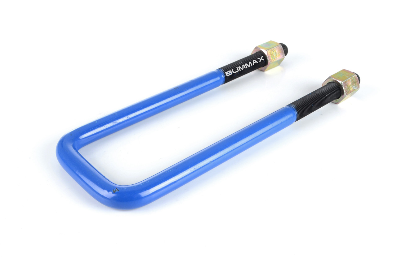 Стрем'янка ресорна DAF (M16x1,5x72x252) BMT00029 W/N, фото 1