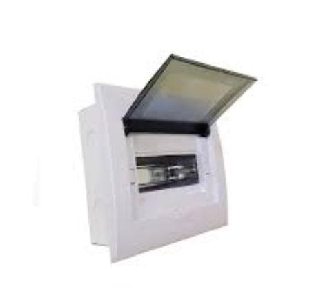 Корпус пластиковий EBS5D-F-4way ,10 шт