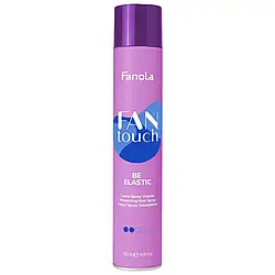 Спрей для об'єму Fanola Fantouch Be Elastic Volumising Hairspray 500ml