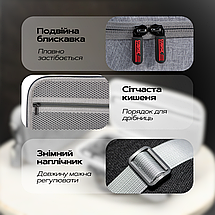 Кейс для аксесуарів та екшн камери DJI Osmo 360 STARTRC 12210010, фото 5