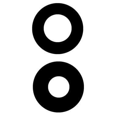 Скло модуля камери для Xiaomi Redmi Note 14S, фото 1