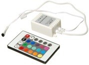 ІЧ RGB Контролер 6А (24 кнопки)