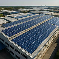 Кріплення для сонячних панелей: види, характеристики та матеріали виробництва