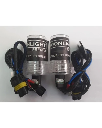 Ксенонова лампа D2H Moonlight premium +50% 35 W