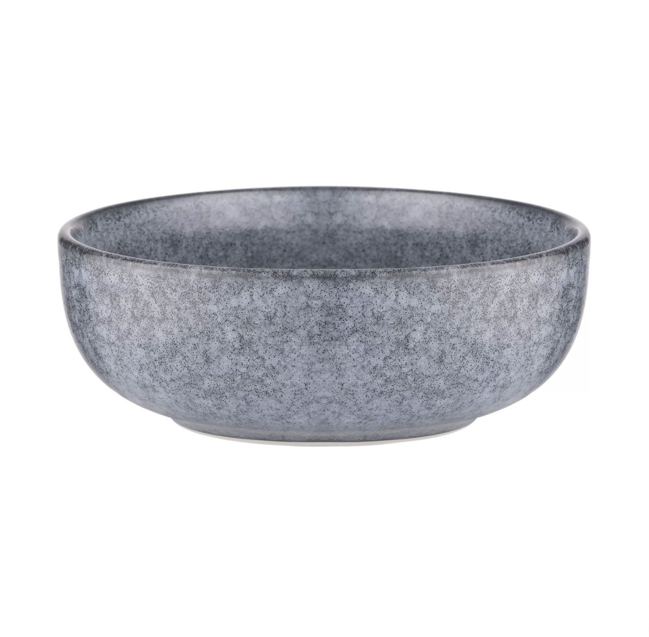 Салатник ARDESTO Loreto, 650мл, 15.5см, порцеляна, сірий