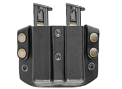 Підсумок A-line ПП51 для 2 магазинів АПС, пластиковий швидкознімний