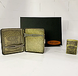 Набір "Jack Daniels" із запальничкою та кейсом на подарунок чоловікові, фото 3