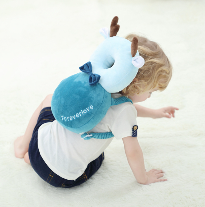 Захист спини і голови дитини при падінні (00184), фото 1