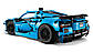 Конструктор Lego Technic Синій Chevrolet Corvette Stingray 42217, фото 7