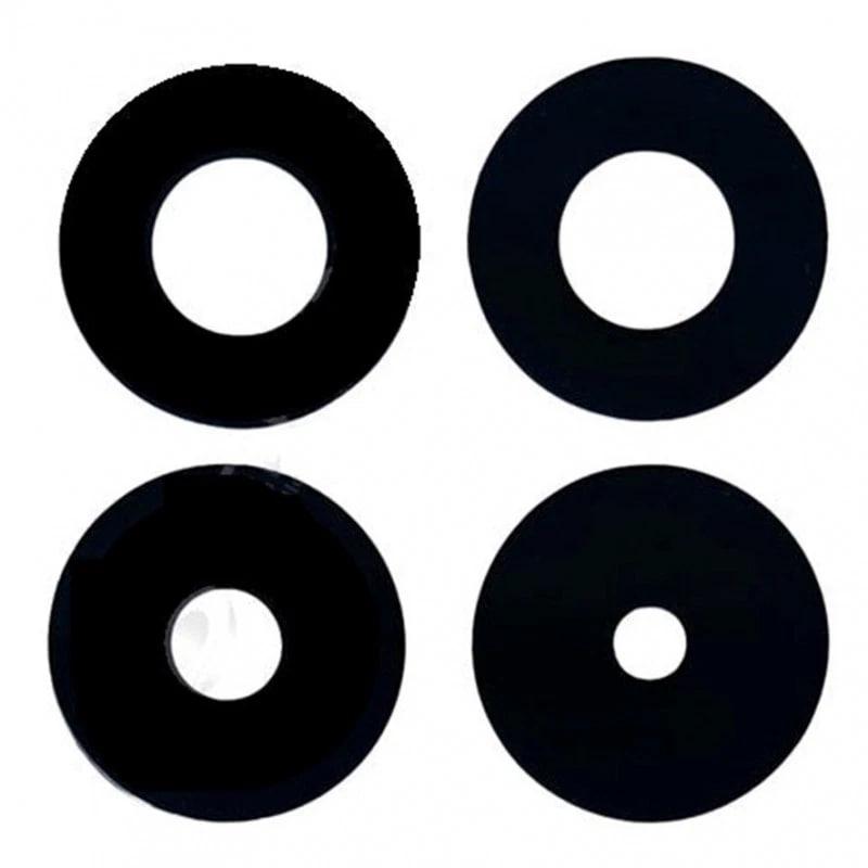 Скло модуля камери для Xiaomi Redmi Note 14 Pro 4G, фото 1