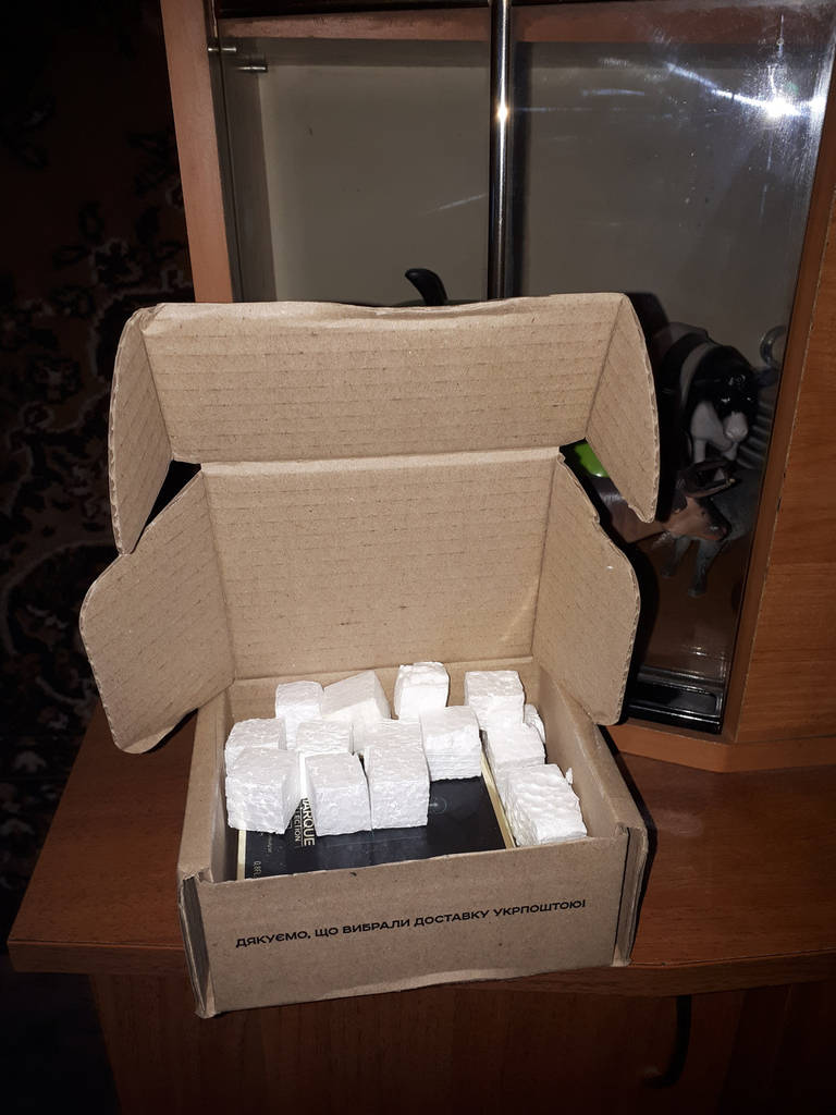 Fragrance World Marque Collection №109 YSL Black Opium 25мл жіноча парфумована вода - фото покупців 1