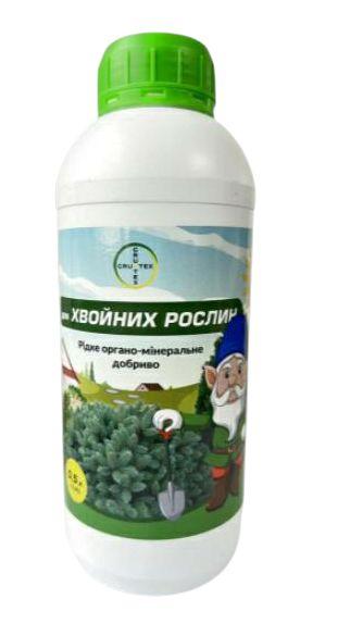 Добриво Грунтекс для Хвойних рослин 500 мл