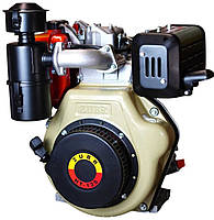 Двигатель дизель 186 F до мотоблока Зубр (Zubr) НТ-135/9 л.с
