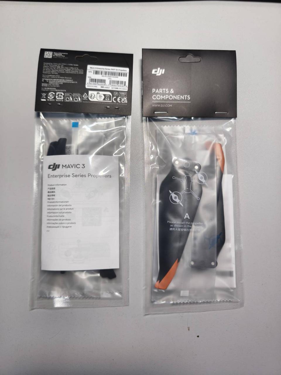 Оригінальні пропелери, лопаті для DJI Mavic 3T /3E (2 шт), фото 1