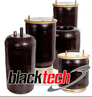Пневморессора подвески стакан металический 6200m.K. 1DF23D-1, BLACKTECH, RML76200C