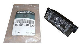 Підсвітка номерного знака