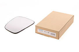 ALKAR (Іспанія) 6431594 — Ліве (L) скло дзеркала (з обігрівом) на Renault Duster c 2013г.