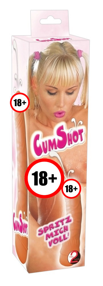 Фалоїмітатор Cumshot